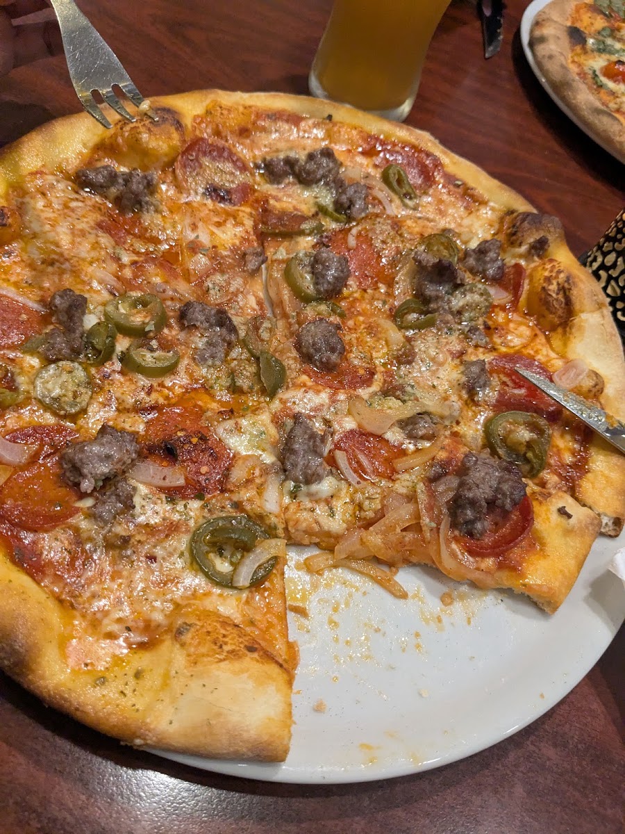 Big Ben Pizza, Café & Restaurant Glostrup Photos 2