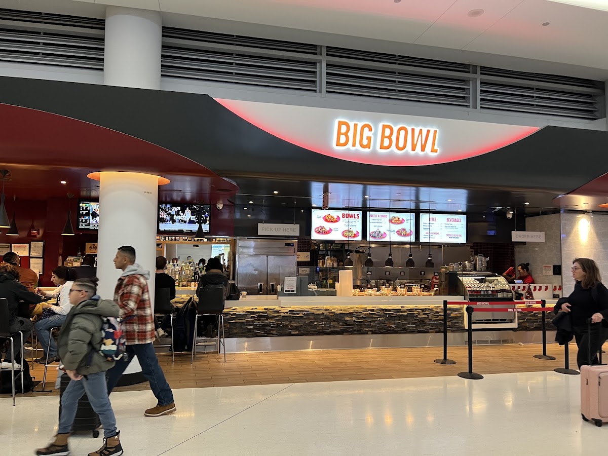 Big Bowl Chinese Express