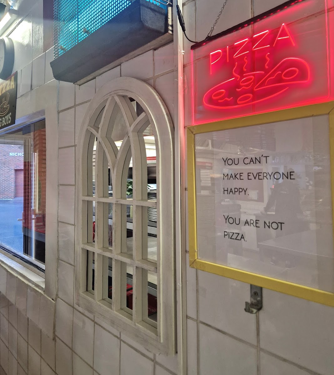 Big Boys Pizza (Sittingbourne)