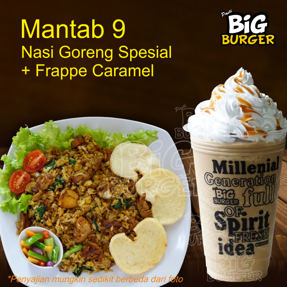 Big Burger Citraland Mall Photos 2
