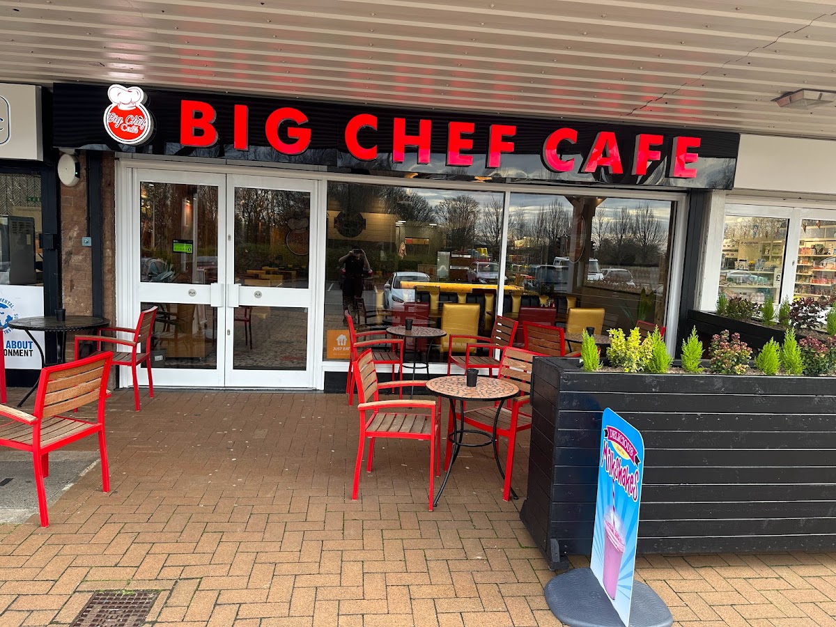 Big Chef Cafe