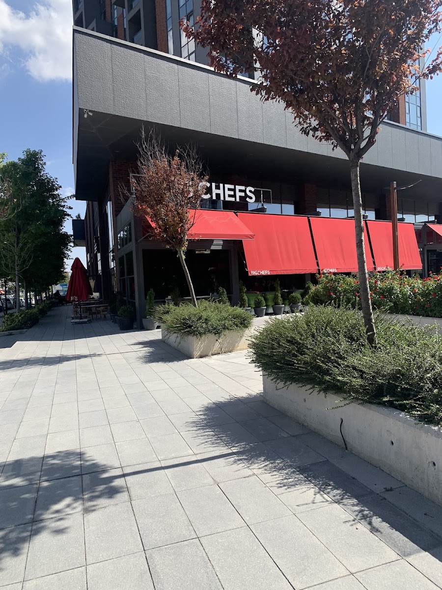 Big Chefs - Bulvar Loft Şubesi