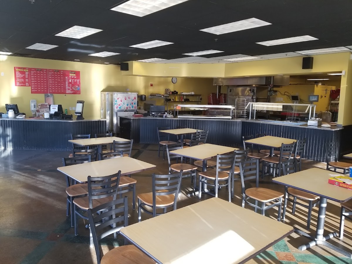 Big Daddy's Pizza