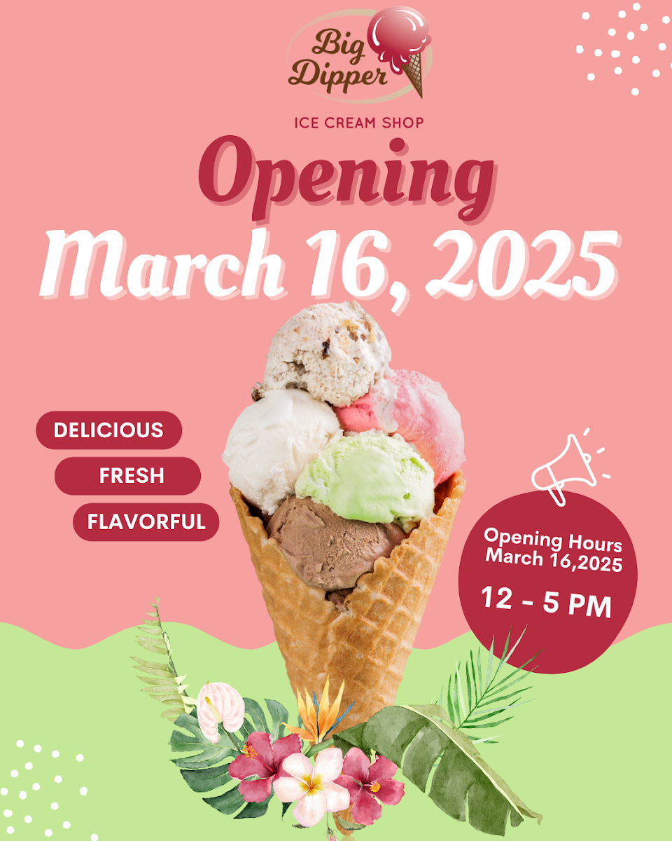 Big Dipper Ice Cream Shop Photos 2