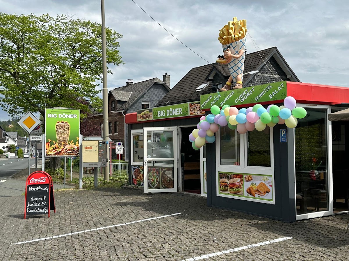 Big Döner Mudersbach