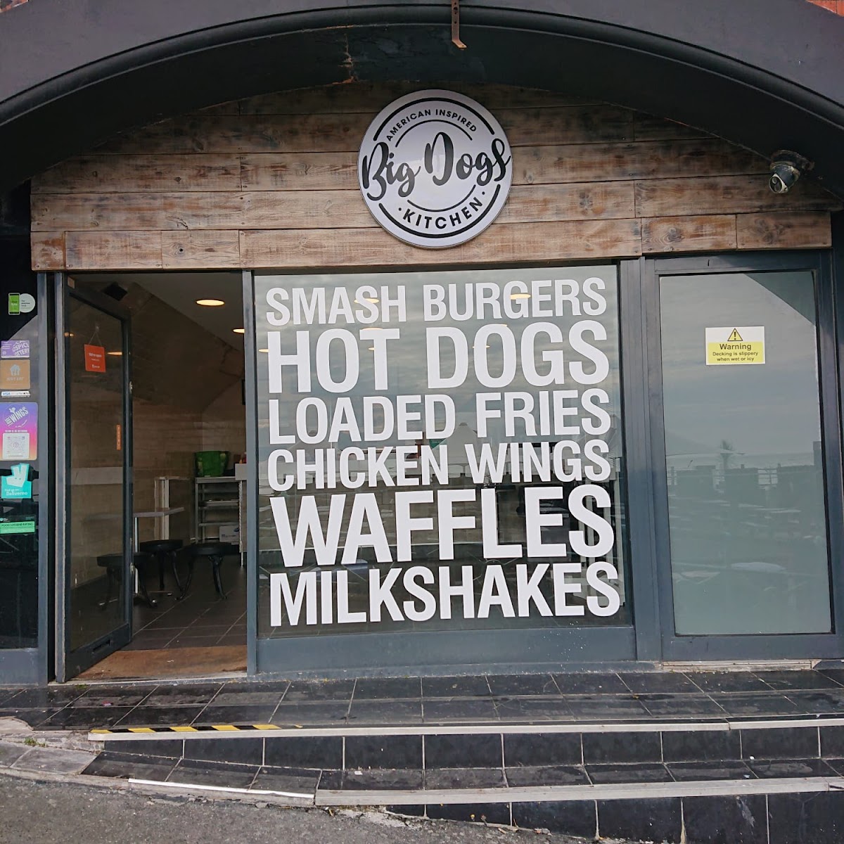 Big Dogs Kitchen