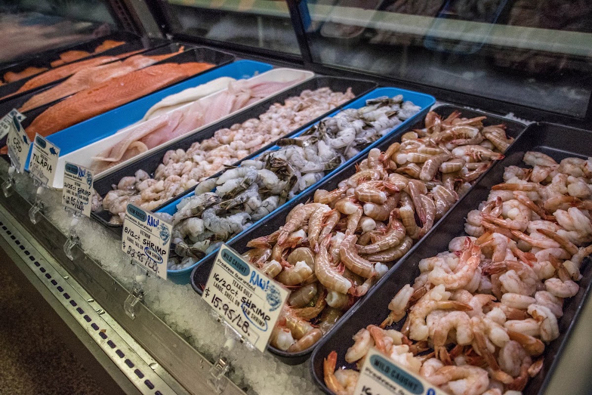 Big Fish Seafood Market Photos 2