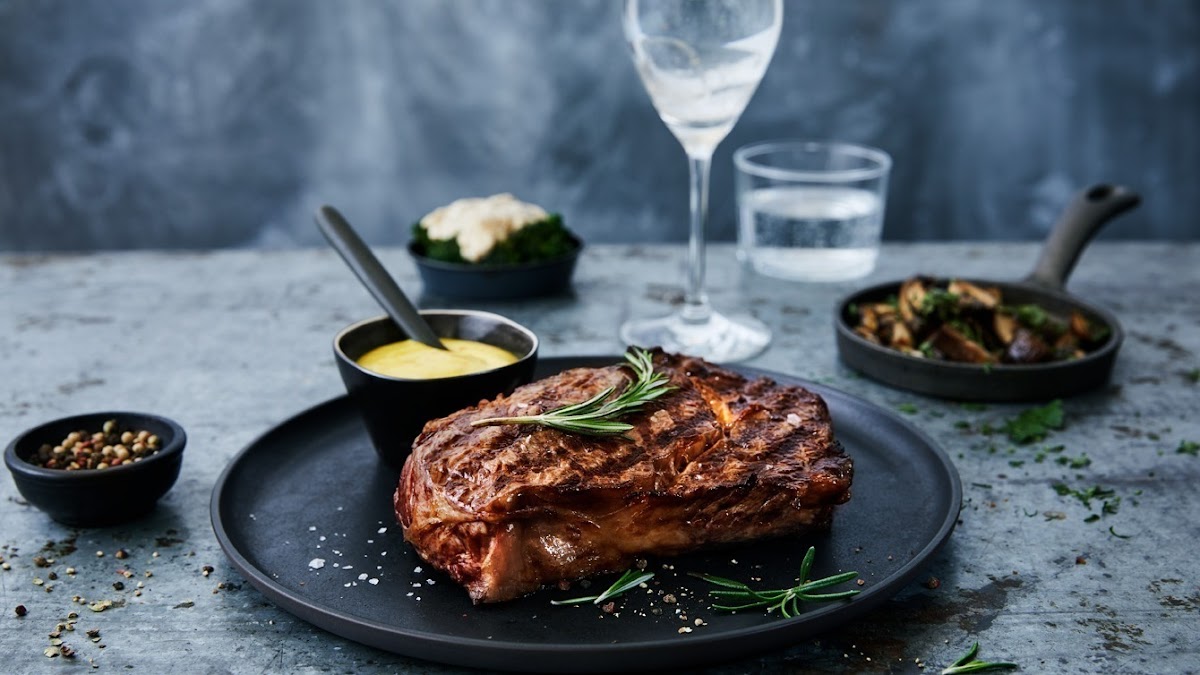 Big Horn Steakhouse Kongsberg Photos 2