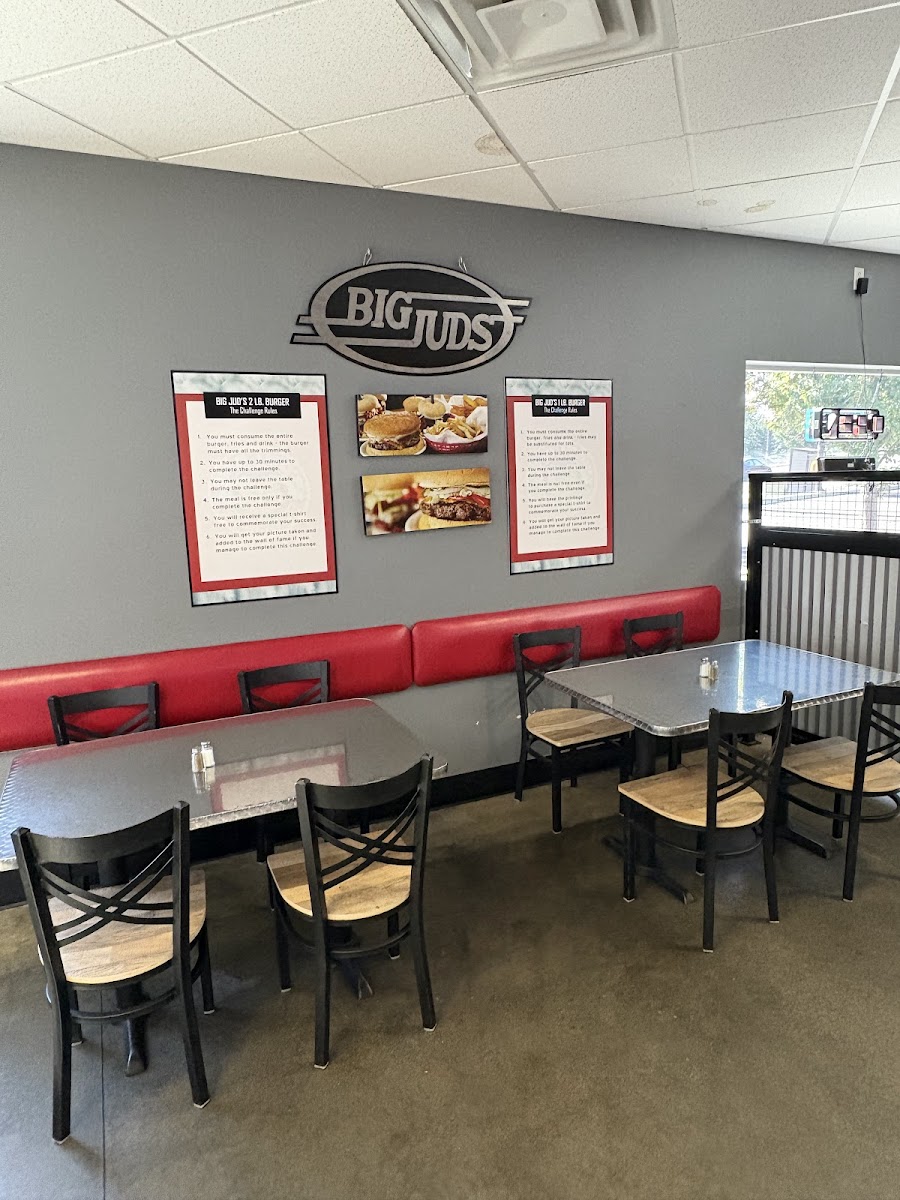Big Jud's
