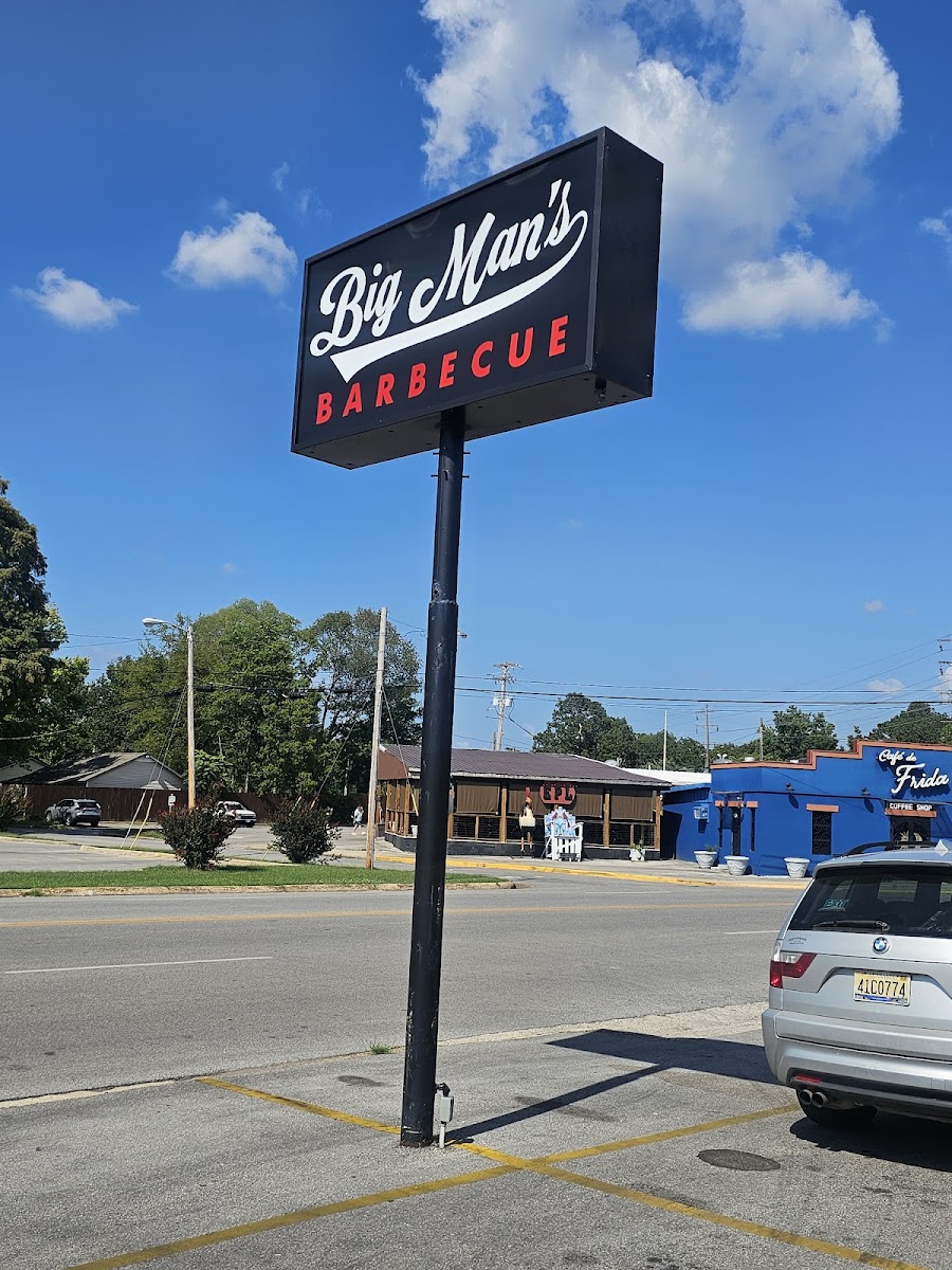 Big Man's Bbq Photos 2