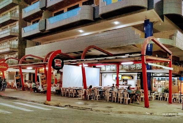 Big Pizza - Restaurante & Pizzaria.