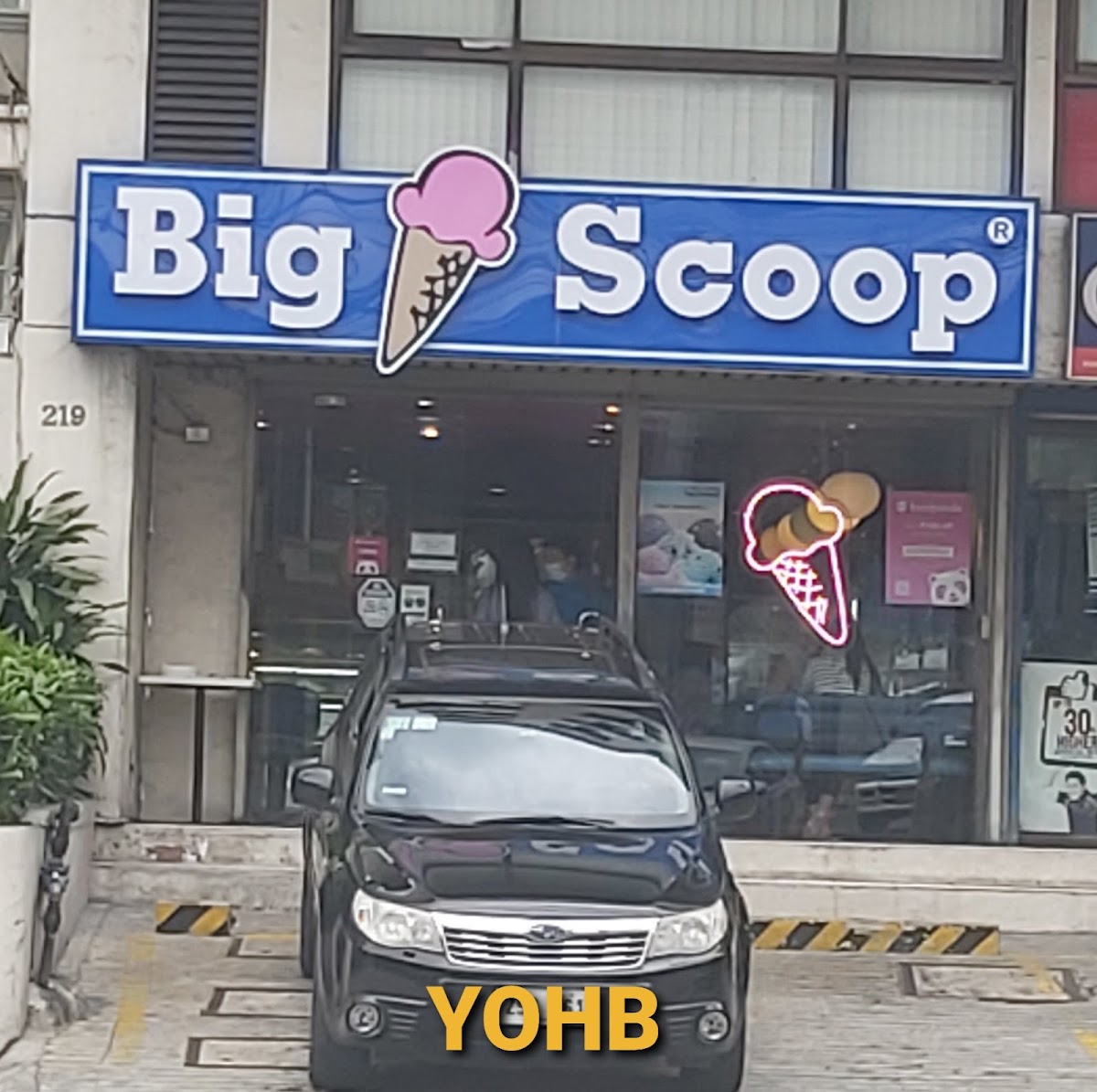 Big Scoop San Juan