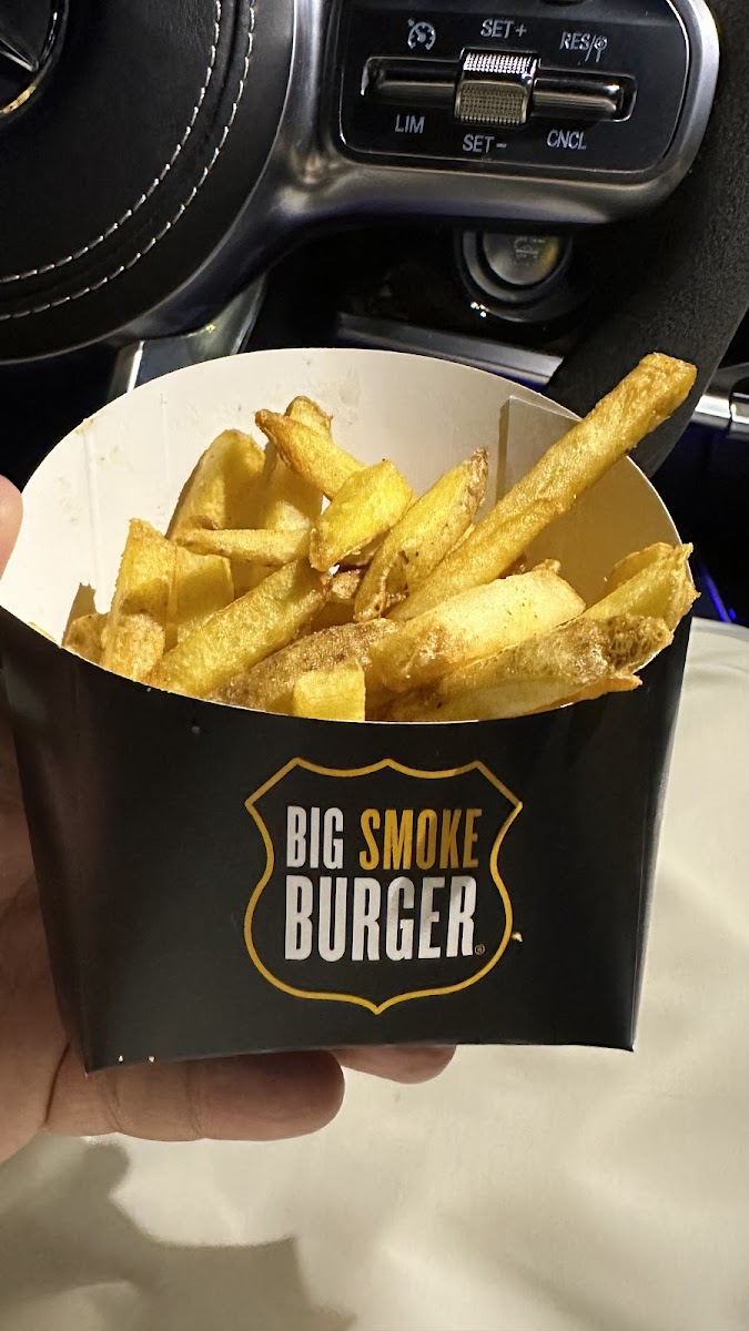 Big Smoke Burger - Mad X Photos 2