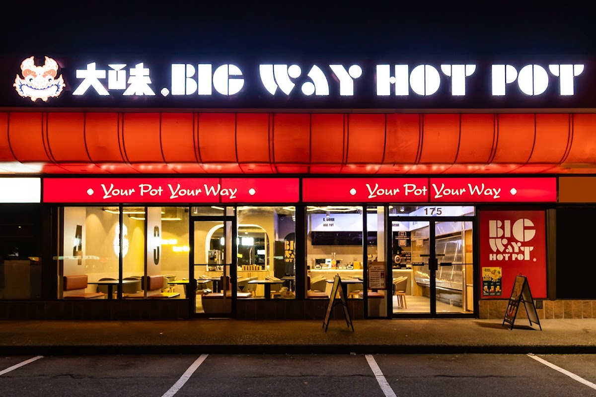 Big Way Hot Pot (Ackroyd)