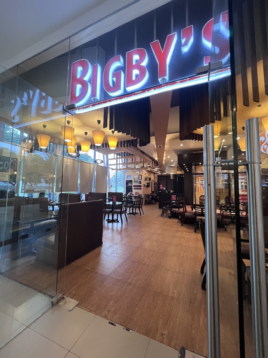 Bigby's Café & Restaurant