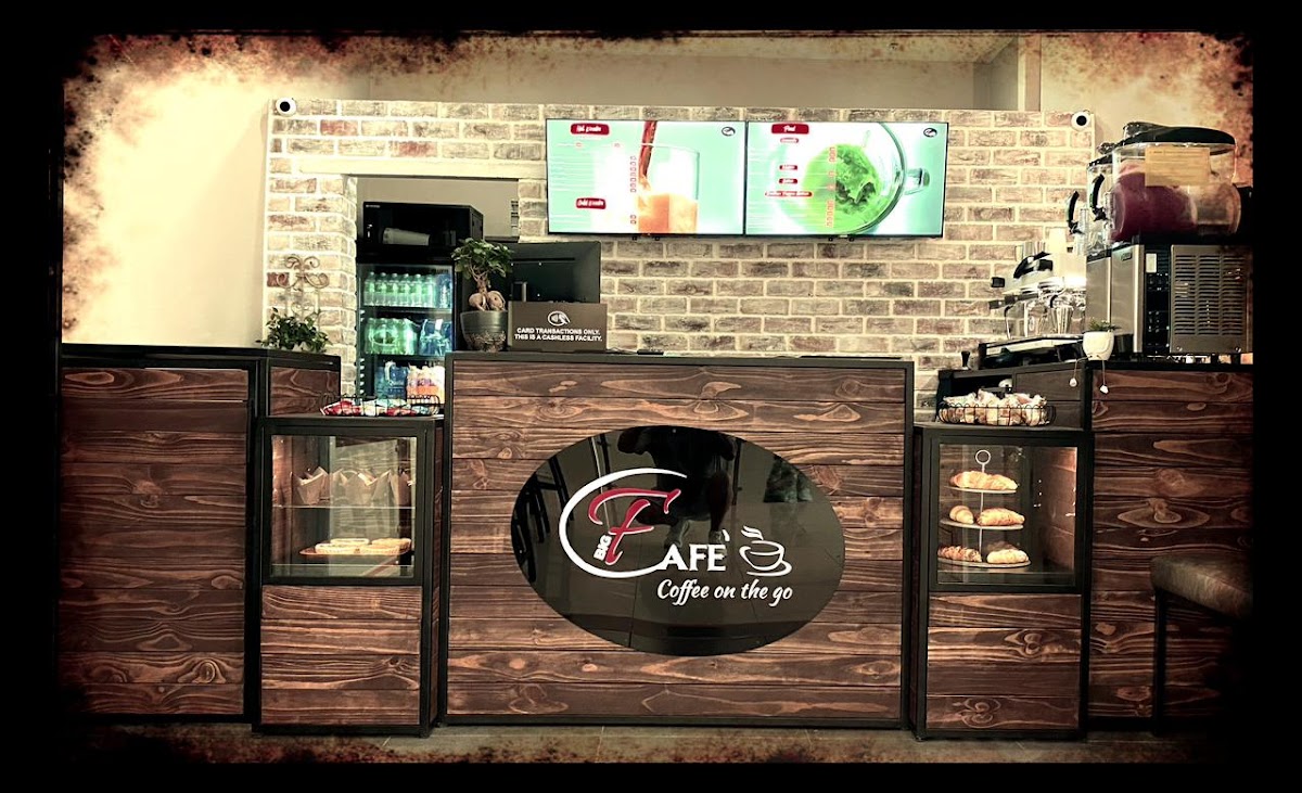 Bigf Cafè