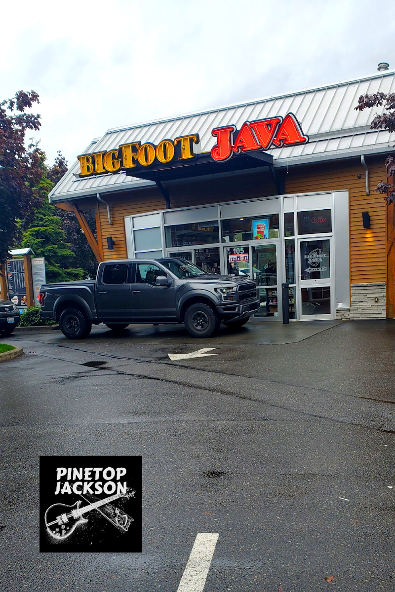 Bigfoot Java