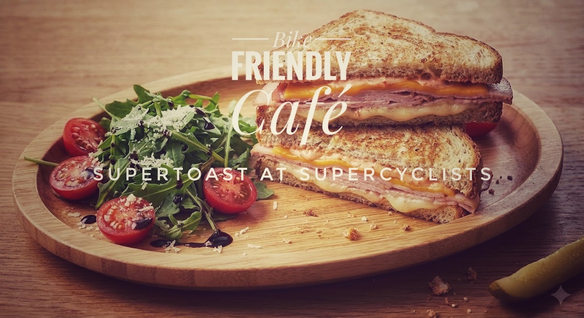 Bike Friendly Café & Shop Photos 2