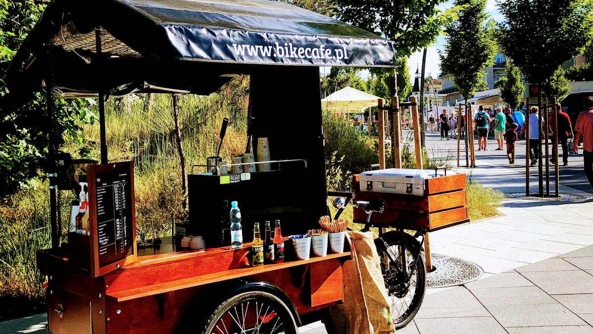 Bikecafe Świnoujście