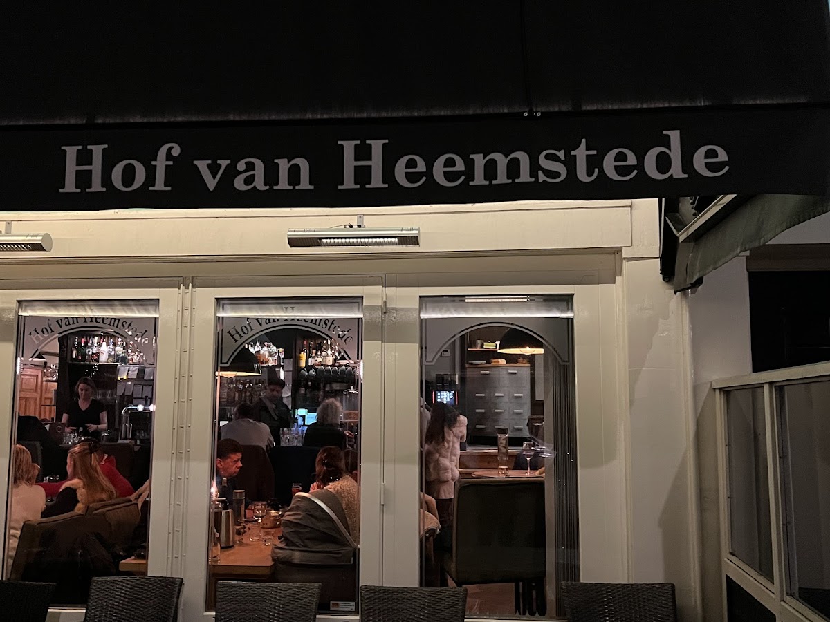 Biljarten Hof Van Heemstede