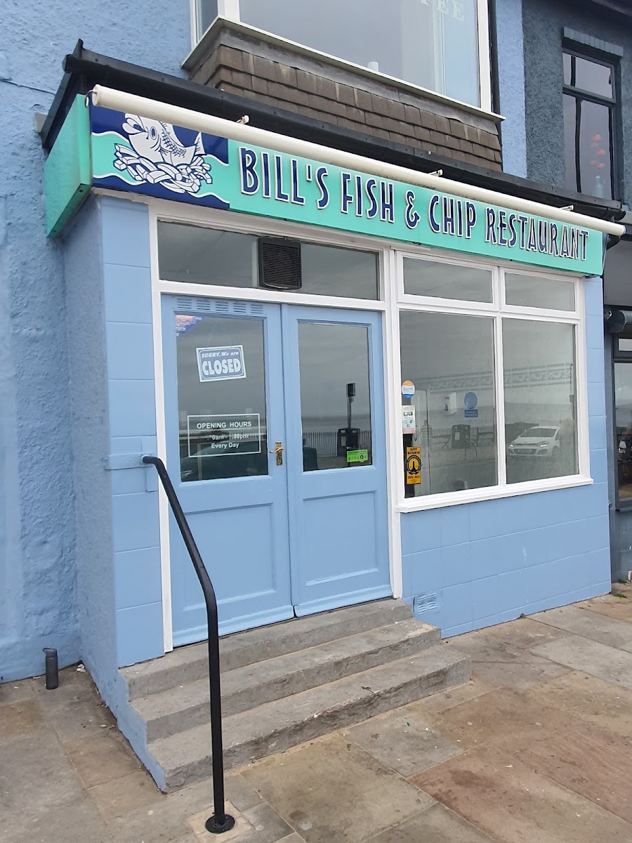 Bill's Fish Bar