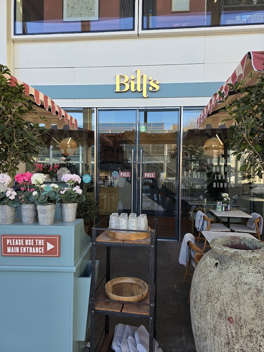 Bill’S Milton Keynes Restaurant