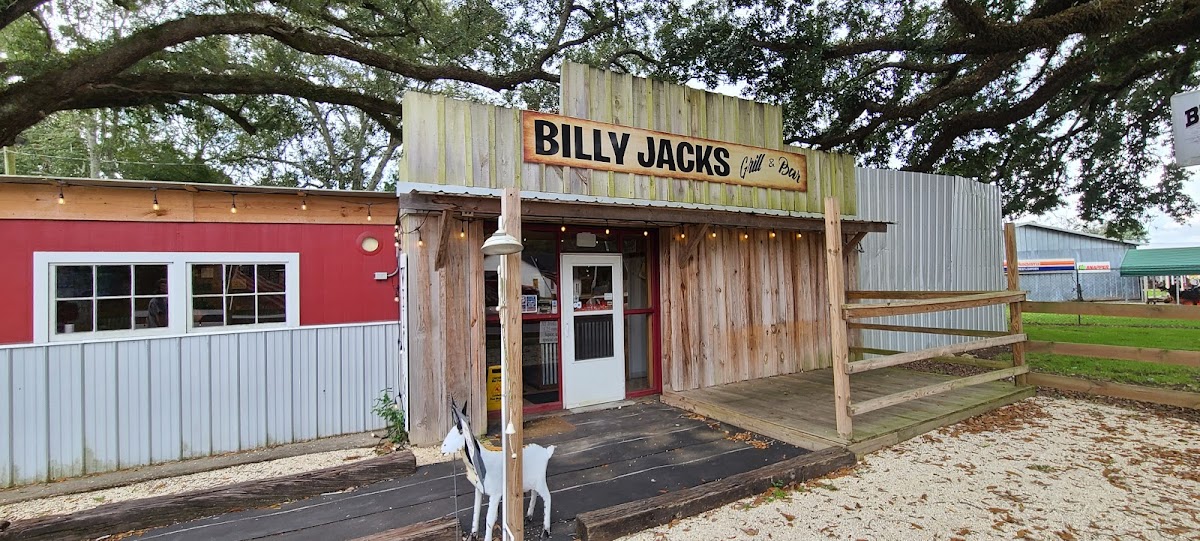 Billy Jacks Grill & Bar