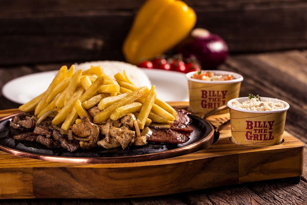 Billy The Grill