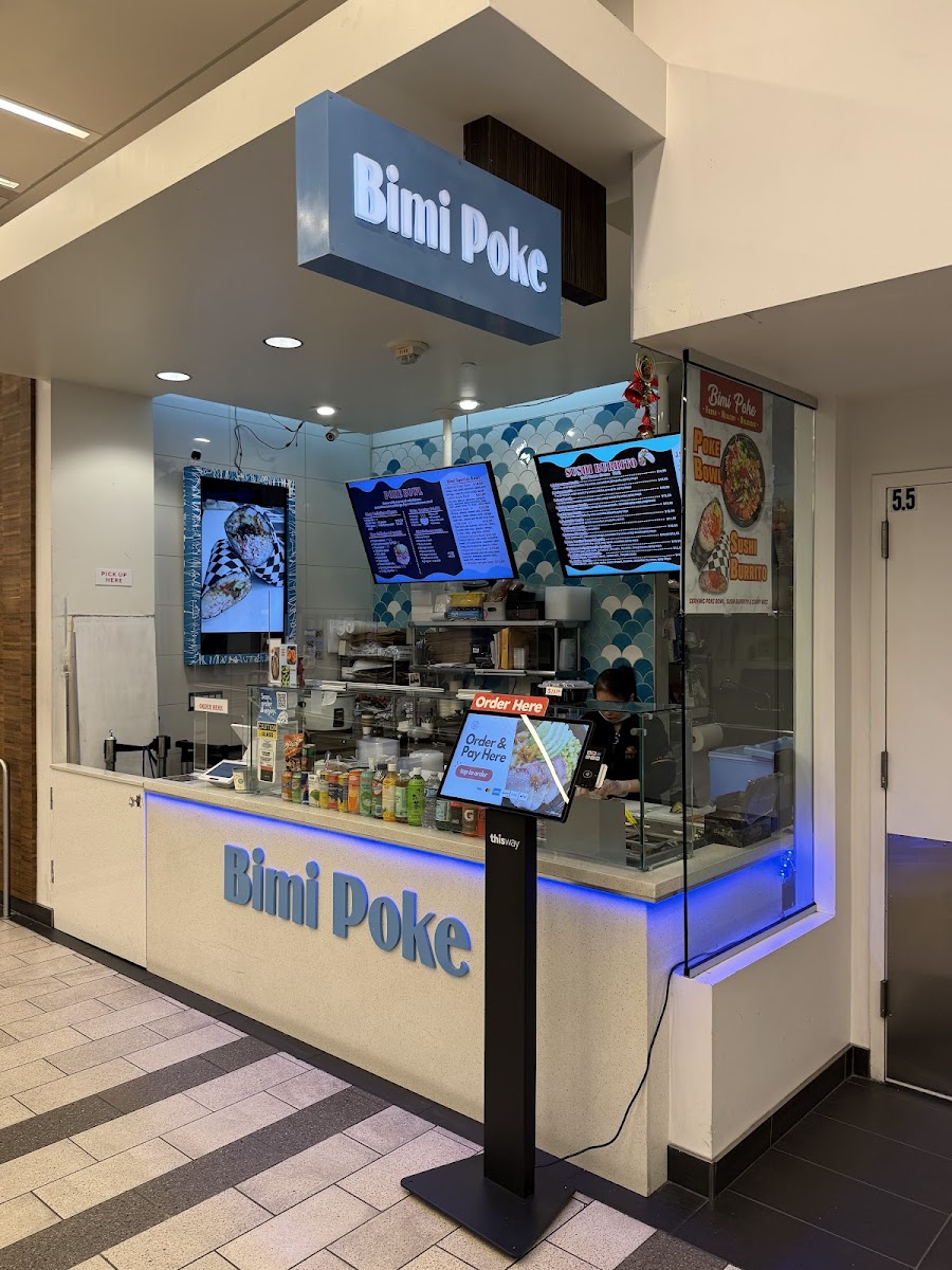 Bimi Poke