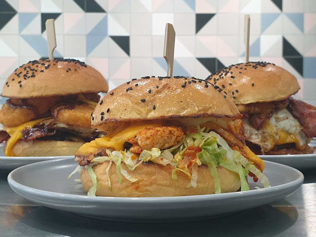 Bird N Burger Photos 9