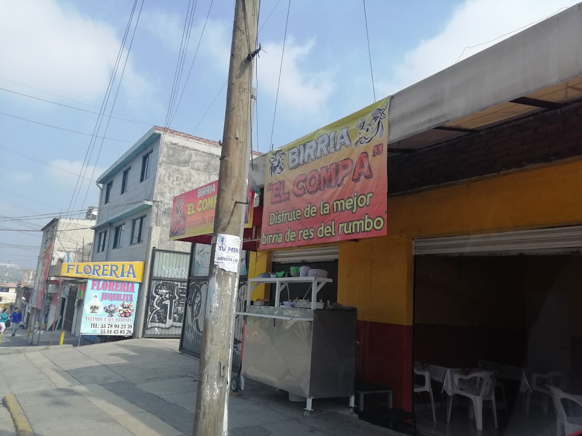 Birrieria 'el Compa'