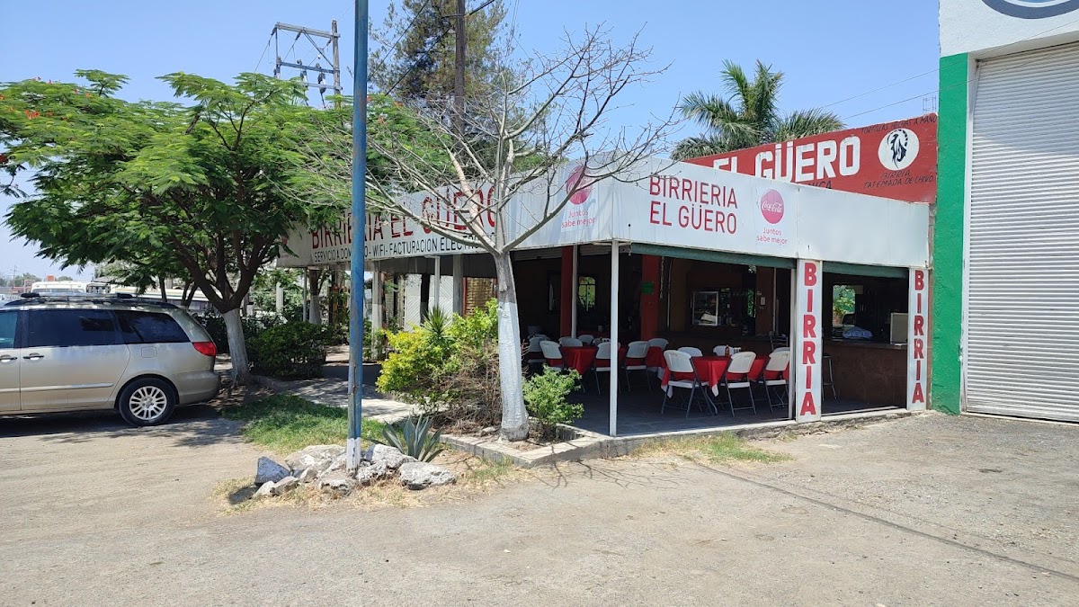 Birrieria El Güero 1