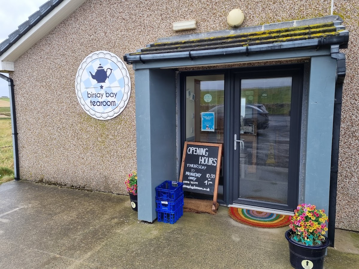 Birsay Bay Tearoom