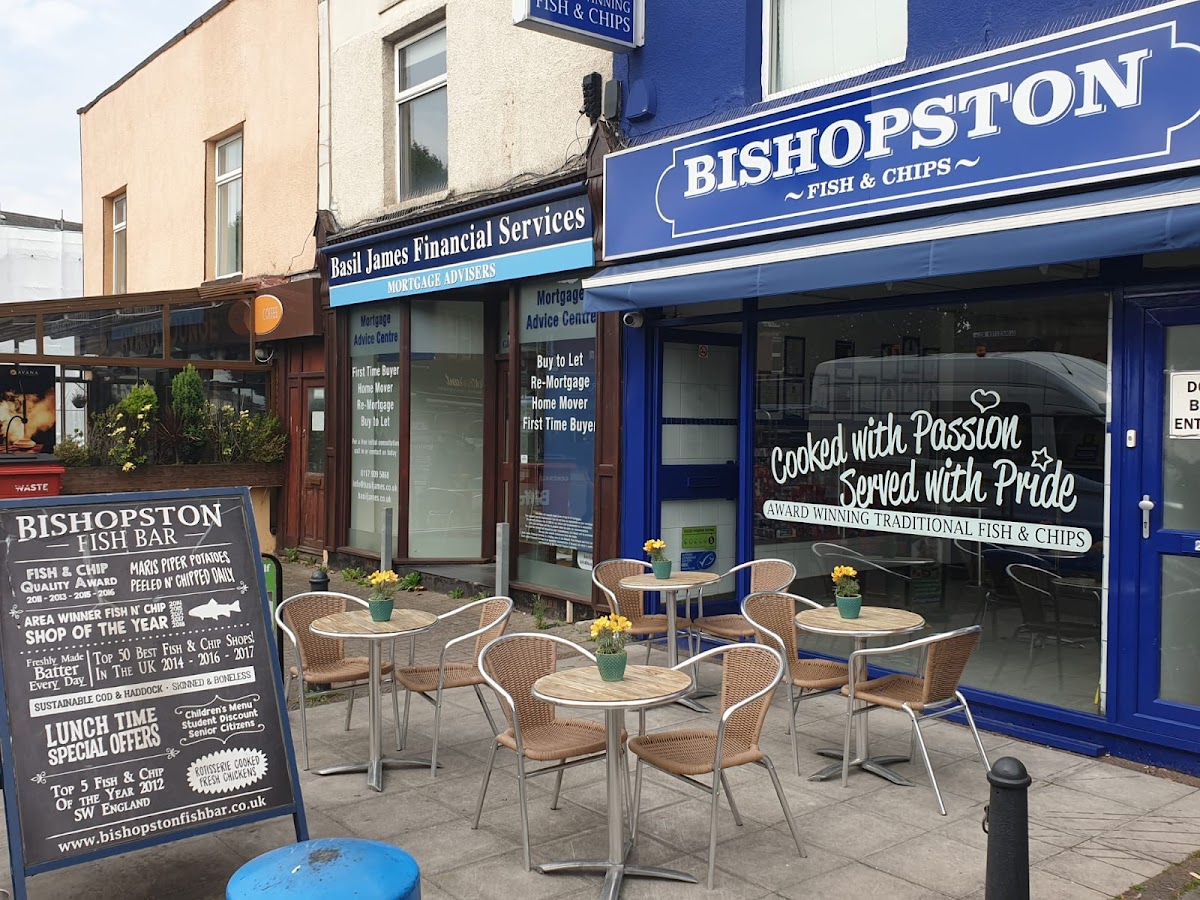 Bishopston Fish Bar