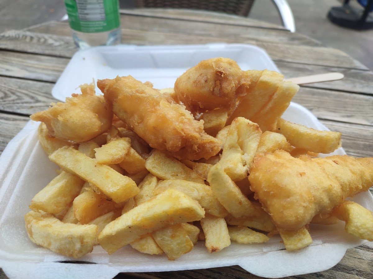 Bishopston Fish Bar Photos 2