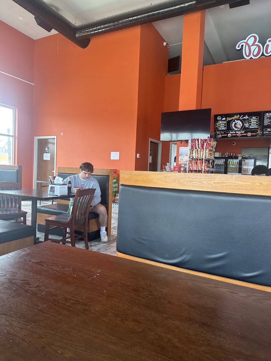 Bismillah Cafe