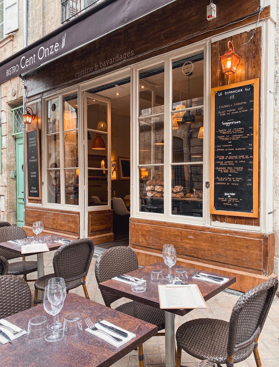 Bistro 111