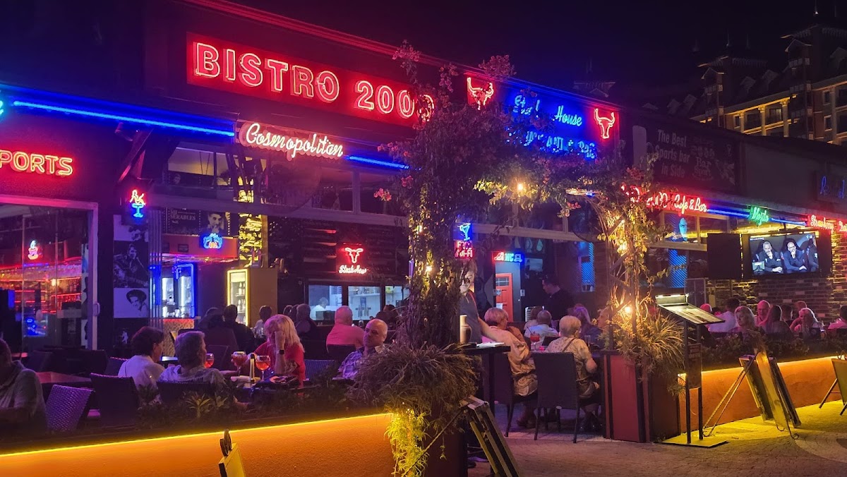 Bistro 2000 Restaurant & Sports Bar