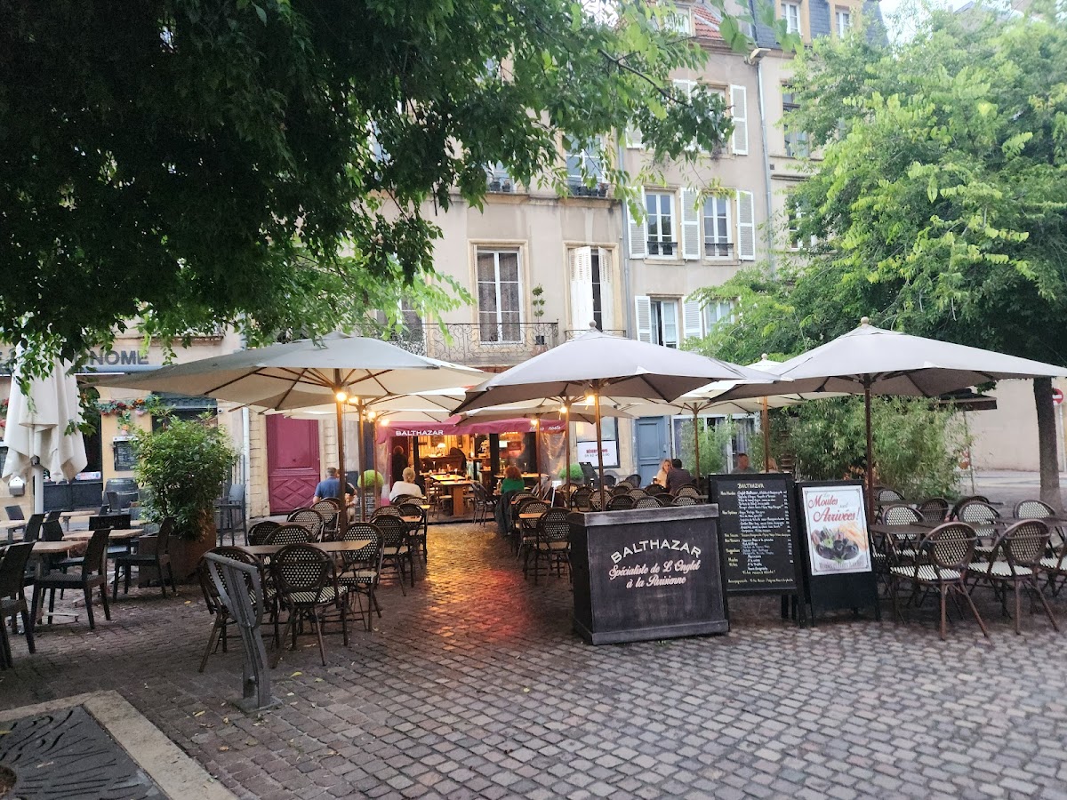 Bistro Balthazar