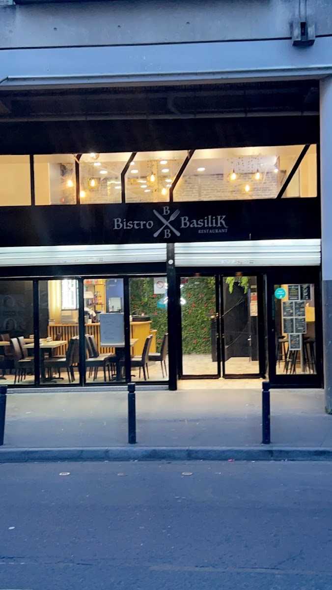 Bistro Basilik