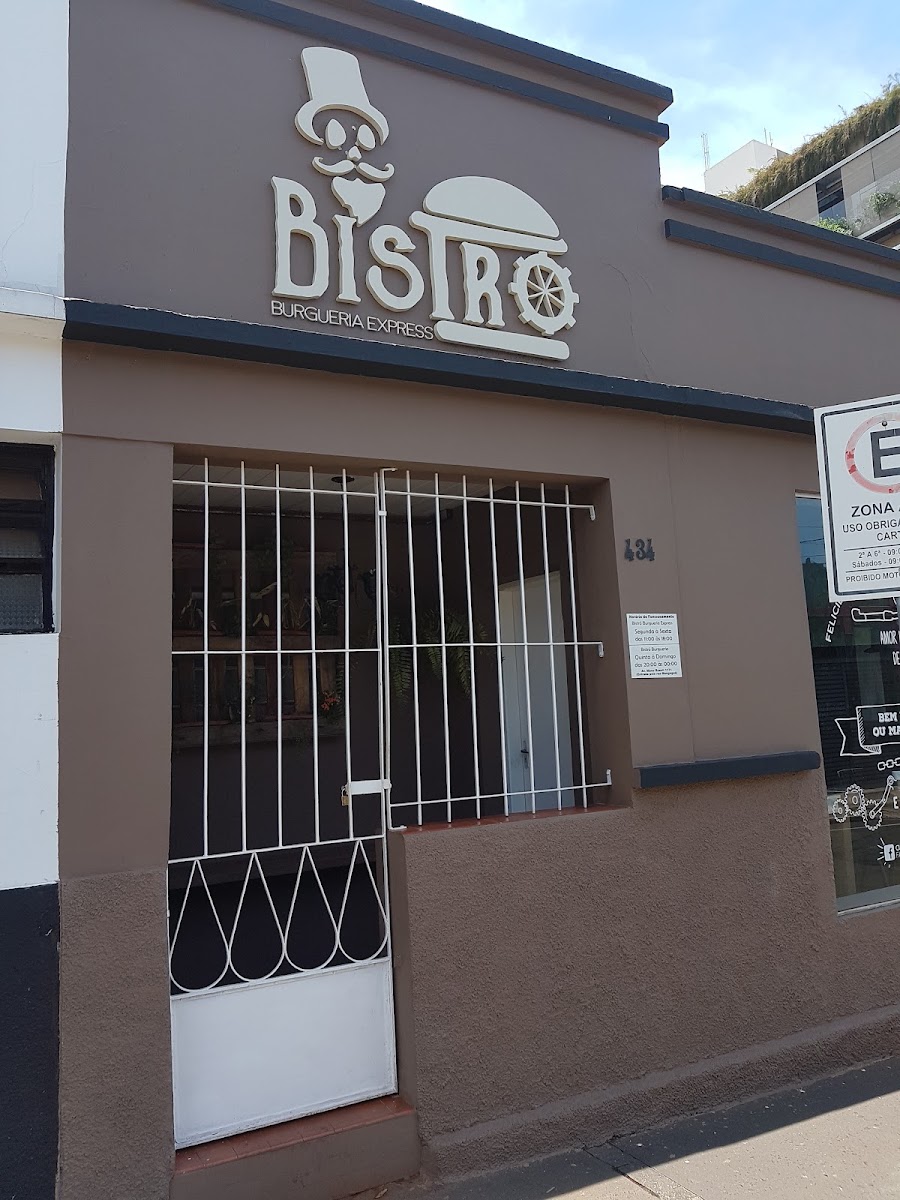 Bistrô Burgueria