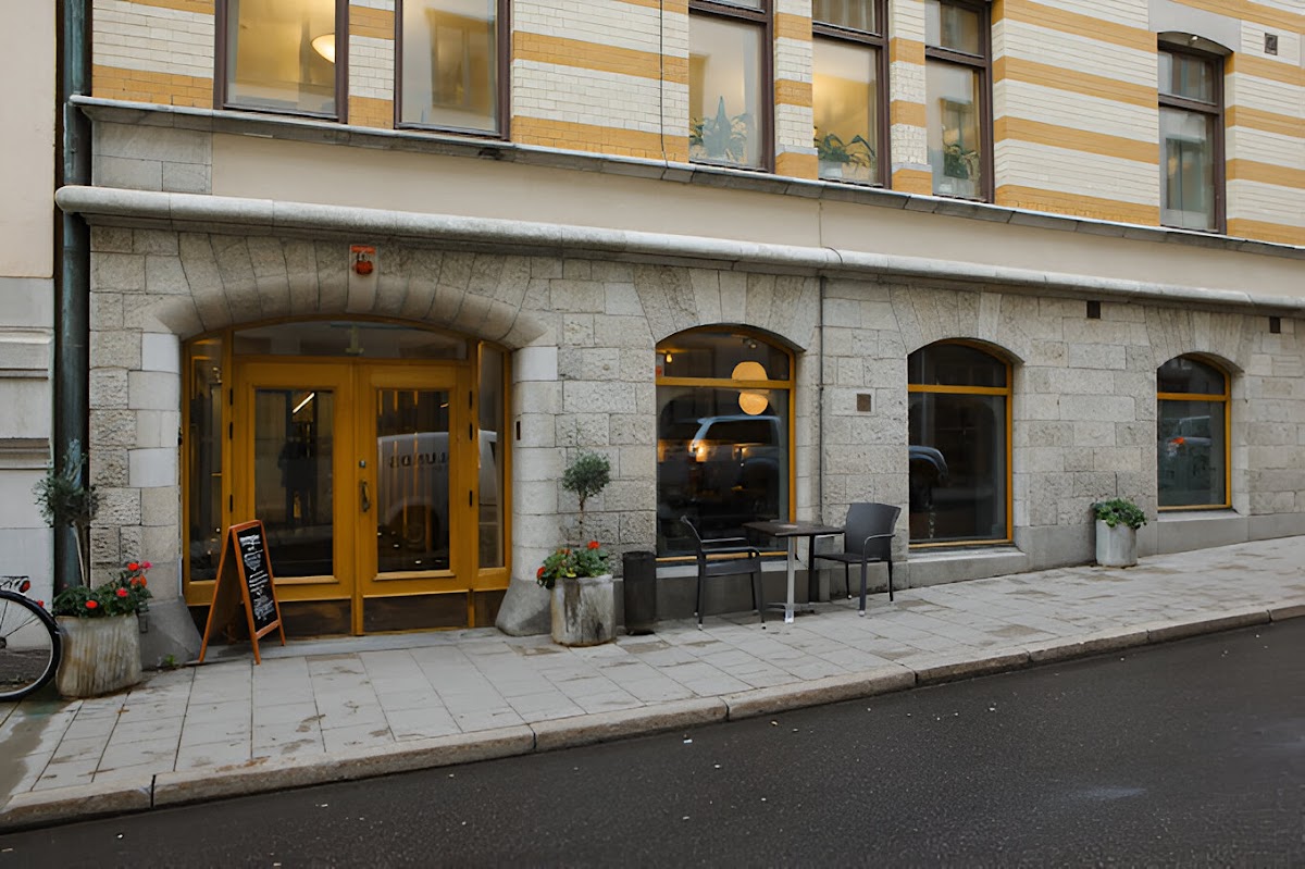 Bistro Créme Ab