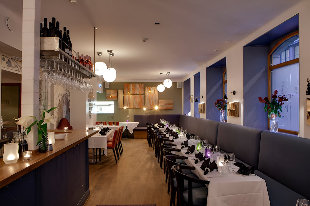Bistro Créme Ab Photos 9
