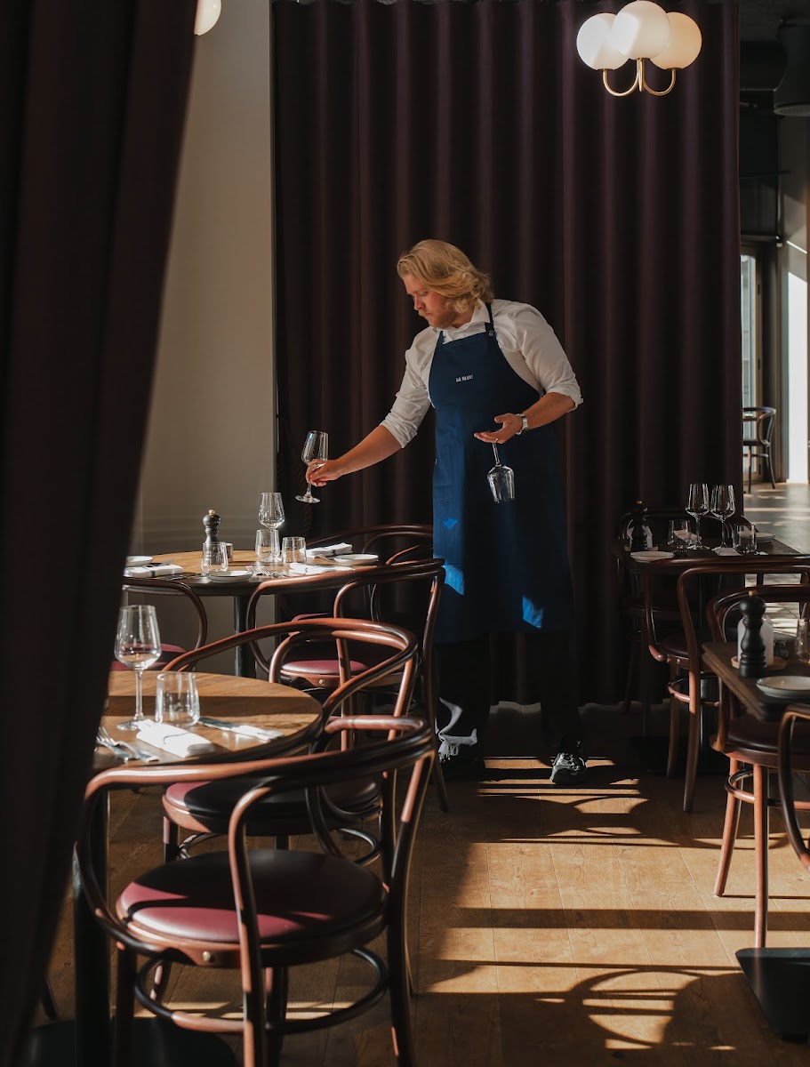 Bistro Le Bleu