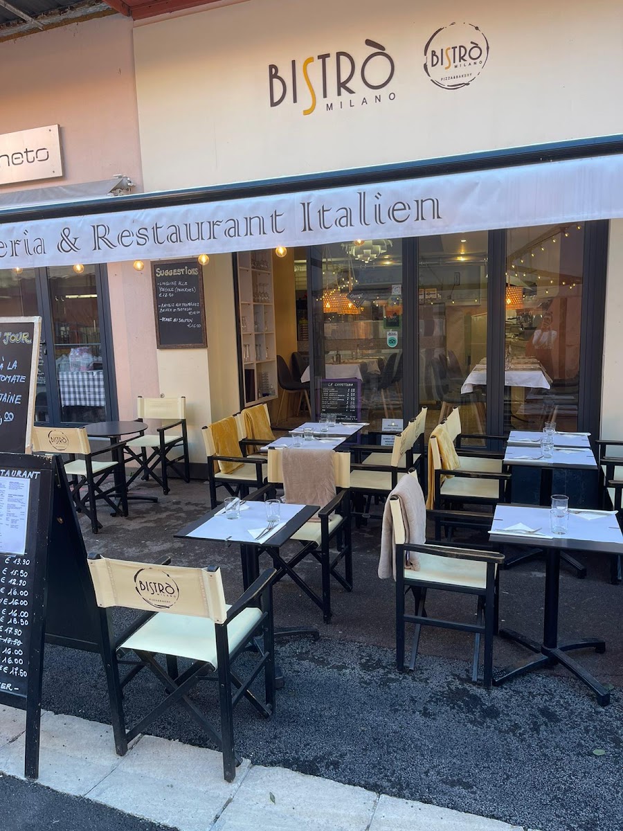 Bistrò Milano