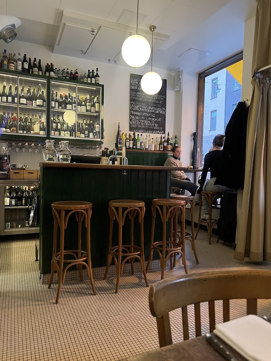 Bistro Mirabelle