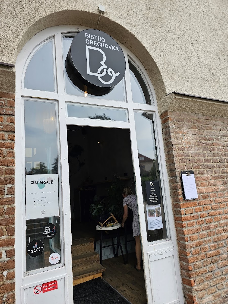 Bistro Ořechovka