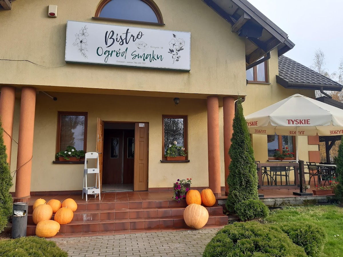 Bistro Ogród Smaku