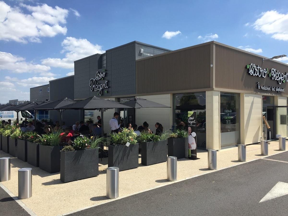 Bistro Regent Poitiers Sud