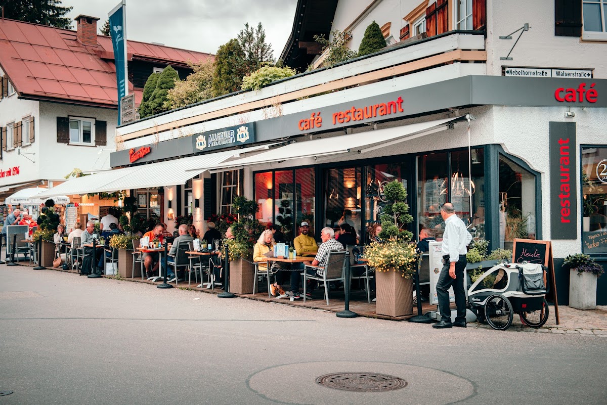 Bistro Restaurant Relax Oberstdorf